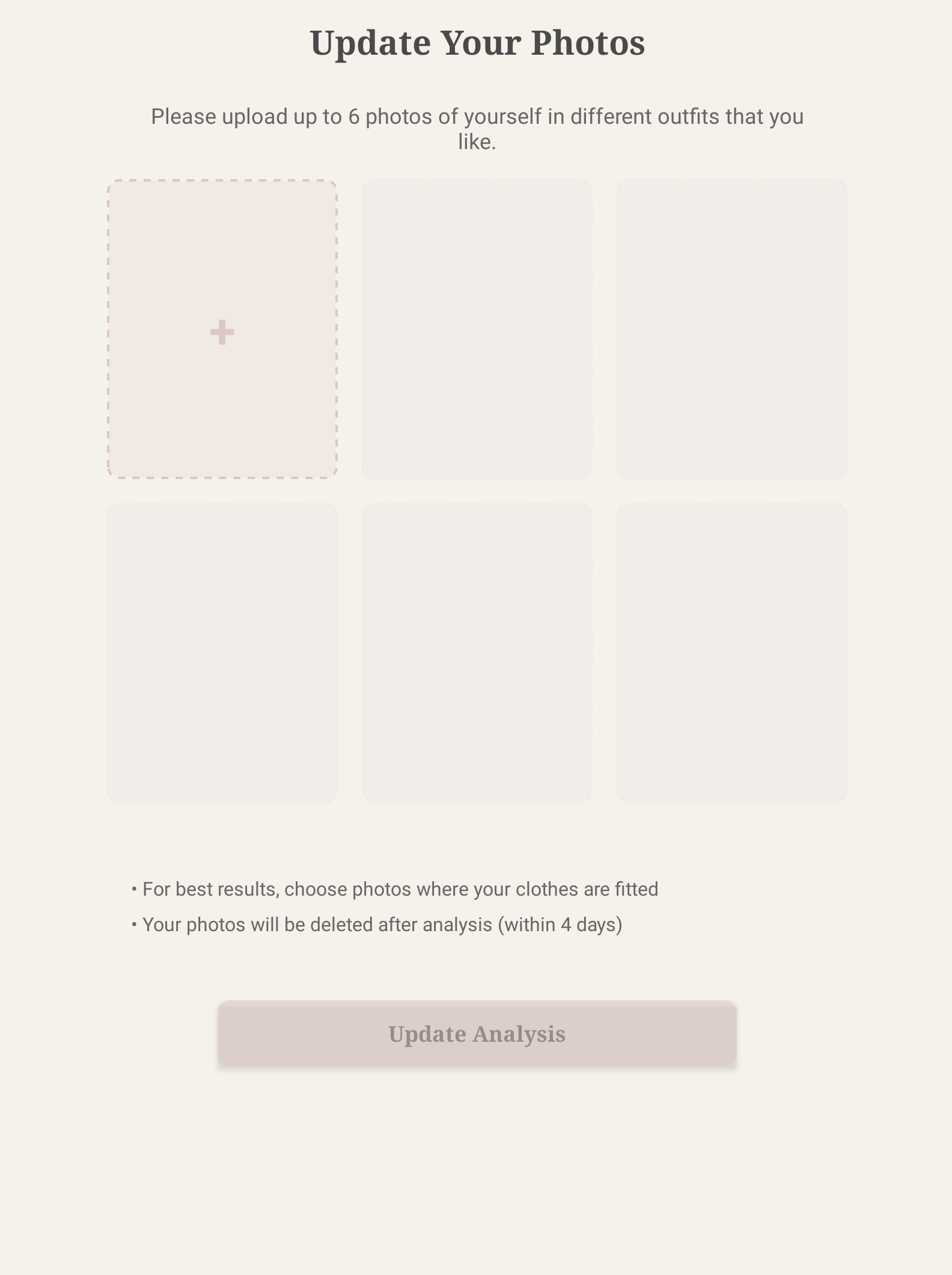 Upload Photos